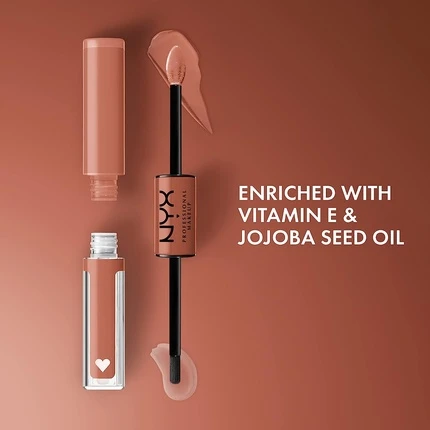 Блеск для губ NYX Professional Makeup Shine Loud