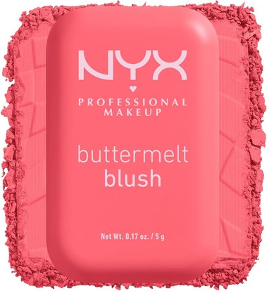 Powder Blush NYX Buttermelt
