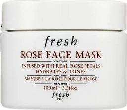 Увлажняющая Травяная Маска для Лица Fresh Made Fresh Rose