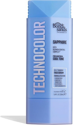 Автозагар для лица Bondi Sands Technocolor Sapphire