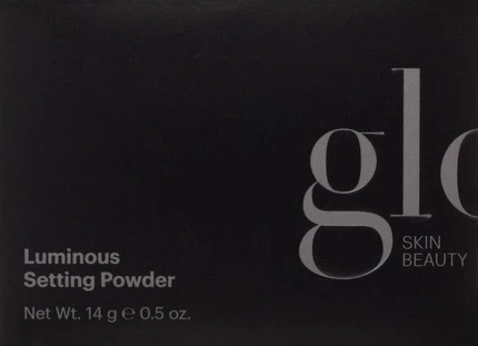 Рассыпчатая пудра для сияния кожи Luxe Setting Powder от Glo Skin Beauty