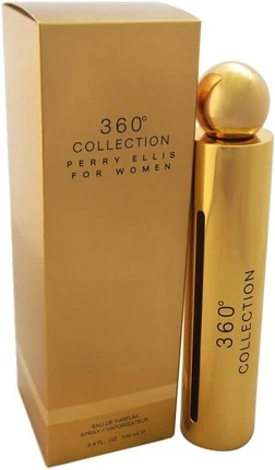 Eau De Parfum Perry Ellis 360 Collection for Women