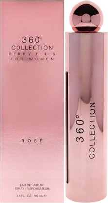 Eau de Parfum Perry Ellis 360 Collection Rose