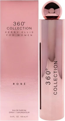 Eau de Parfum Perry Ellis 360 Collection Rose