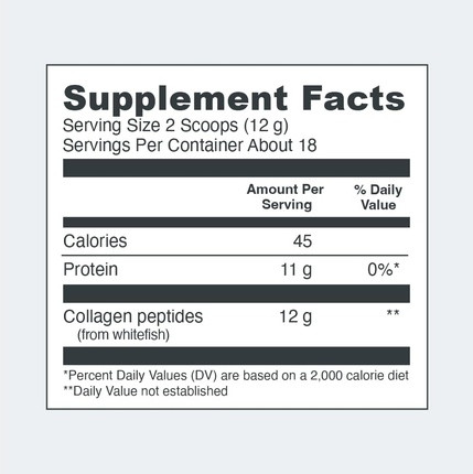 Коллагеновые пептиды Vital Proteins