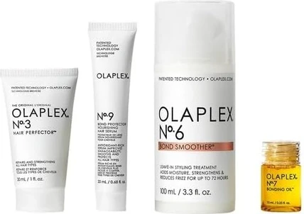 Наборы по уходу за волосами Olaplex Style Kit