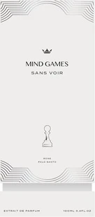 Extrait De Parfum Mind Games Mind Games Sans Voir