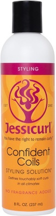Стайлинговое средство Jessicurl Confident Coils