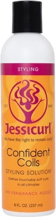 Стайлинговое средство Jessicurl Confident Coils