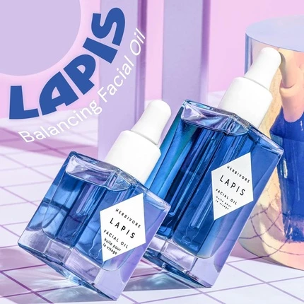 Масло для лица Herbivore Botanicals Herbivore Botanicals Lapis с пижмой голубой для баланса