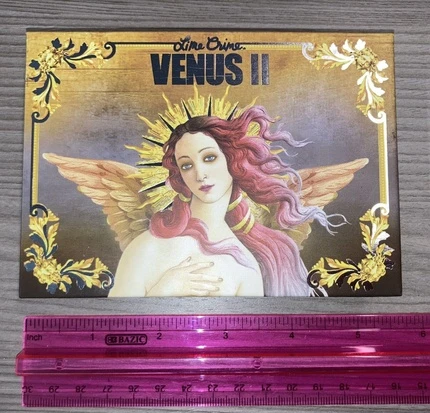 Палетка теней для век Lime Crime Venus II