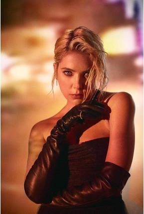 Парфюмерная вода Ash By Ashley Benson East 12th