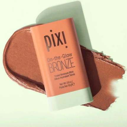 Tinted Moisture Bronzer Stick Pixi On-the-Glow RichGlow