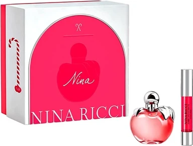 Набор Туалетная Вода Nina Ricci