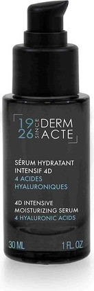Увлажняющая сыворотка Academie Scientifique De Beaute Derm Acte 4D Интенсивная увлажняющая сыворотка