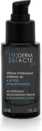 Увлажняющая сыворотка Academie Scientifique De Beaute Derm Acte 4D Интенсивная увлажняющая сыворотка