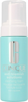 Очищающая пенка Clinique Anti Blemish Solutions