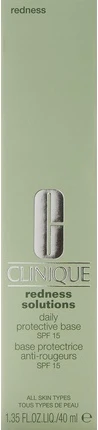 Защитная база с SPF Clinique Redness Solution