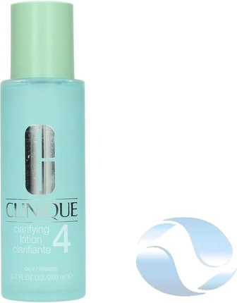 Тоник Clinique Clarifying Lotion 4