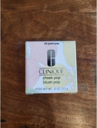 Румяна Clinique Cheek Pop