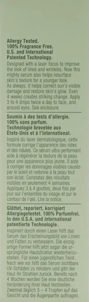 Сыворотка антивозрастная Clinique Repairwear Laser Focus