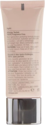 Тонирующий дневной крем Clinique Moisture Surge