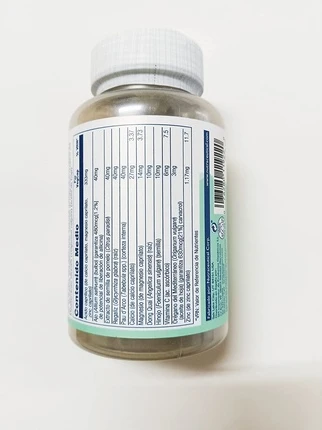 Капсулы Solaray Yeast Cleanse