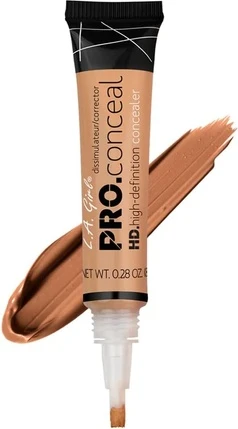 Concealer L.A. Girl PRO Conceal HD Concealer Warm Honey
