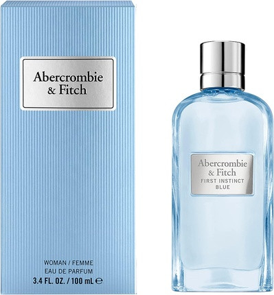 Одеколон Abercrombie & Fitch First Instinct Blue