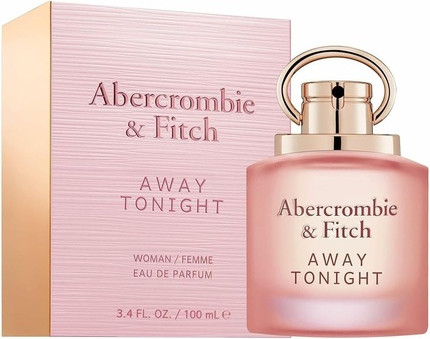 Eau De Parfum Abercrombie & Fitch Away Tonight