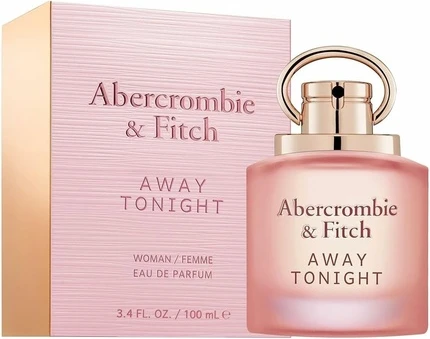 Eau De Parfum Abercrombie & Fitch Away Tonight