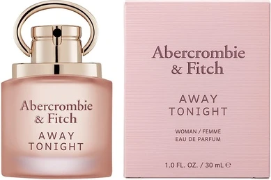 Eau De Parfum Abercrombie & Fitch Away Tonight Woman