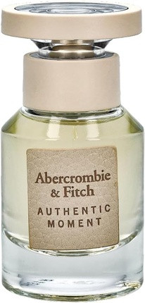 Парфюмерная вода Abercrombie & Fitch Authentic Moment