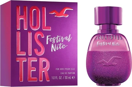 Парфюмерная вода Hollister Festival Nite For Her