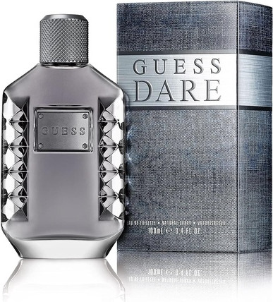 Туалетная вода Guess Dare