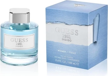 Туалетная вода GUESS 1981 Indigo