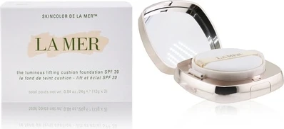 Тональный кушон Foundation Cushion Compact La Mer