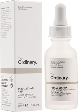Сыворотка The Ordinary Matrixyl 10% + Гиалуроновая кислота