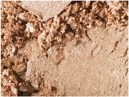 Тени для век MAC Cosmetics Amber Lights Frost