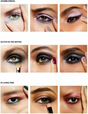 Тени для век MAC Cosmetics