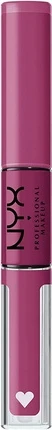 Блеск для губ NYX Professional Makeup Shine Loud Pro Pigment