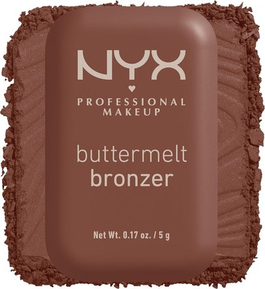 Матовый бронзер Buttermelt от NYX