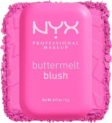 Powder Blush NYX Buttermelt
