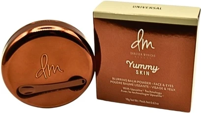 Пудра Danessa Myricks Beauty Yummy Skin Blurring Balm Powder