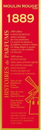 Духи Histoires De Parfums