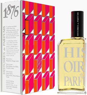 Парфюмерная вода Histoires De Parfums 1876