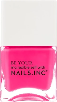 Лаковое покрытие для ногтей Nails Inc Sun Street Passage