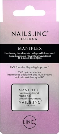 Treatment Nails Inc Maniplex Укрепляющее Средство для Восстановления Связей и Роста Ногтей