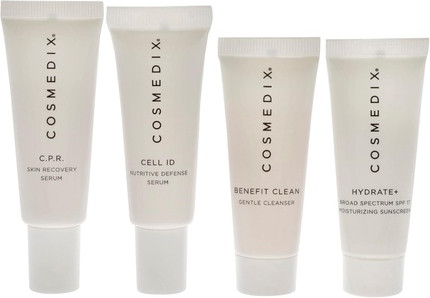 Набор для ухода за лицом Cosmedix Post Treatment Essentials Kit