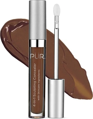 Консилер Pur Cosmetics Pur Beauty 4-в-1 Скульптурирующий Консилер